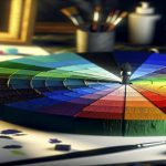 Czym jest koło barw i jak łączyć kolory?