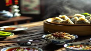 Kuchnia chińska – co warto zjeść w Chinach?