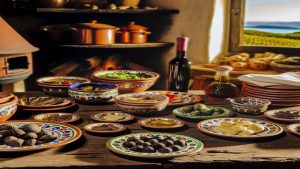 Popularne jedzenie w Chorwacji – lista znanych potraw